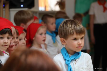 Odprtje likovne razstave Kamnik, moje mesto (10)